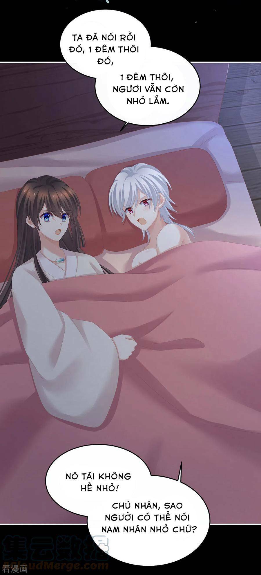 Hậu Cung Của Nữ Đế Chapter 272 - Trang 2