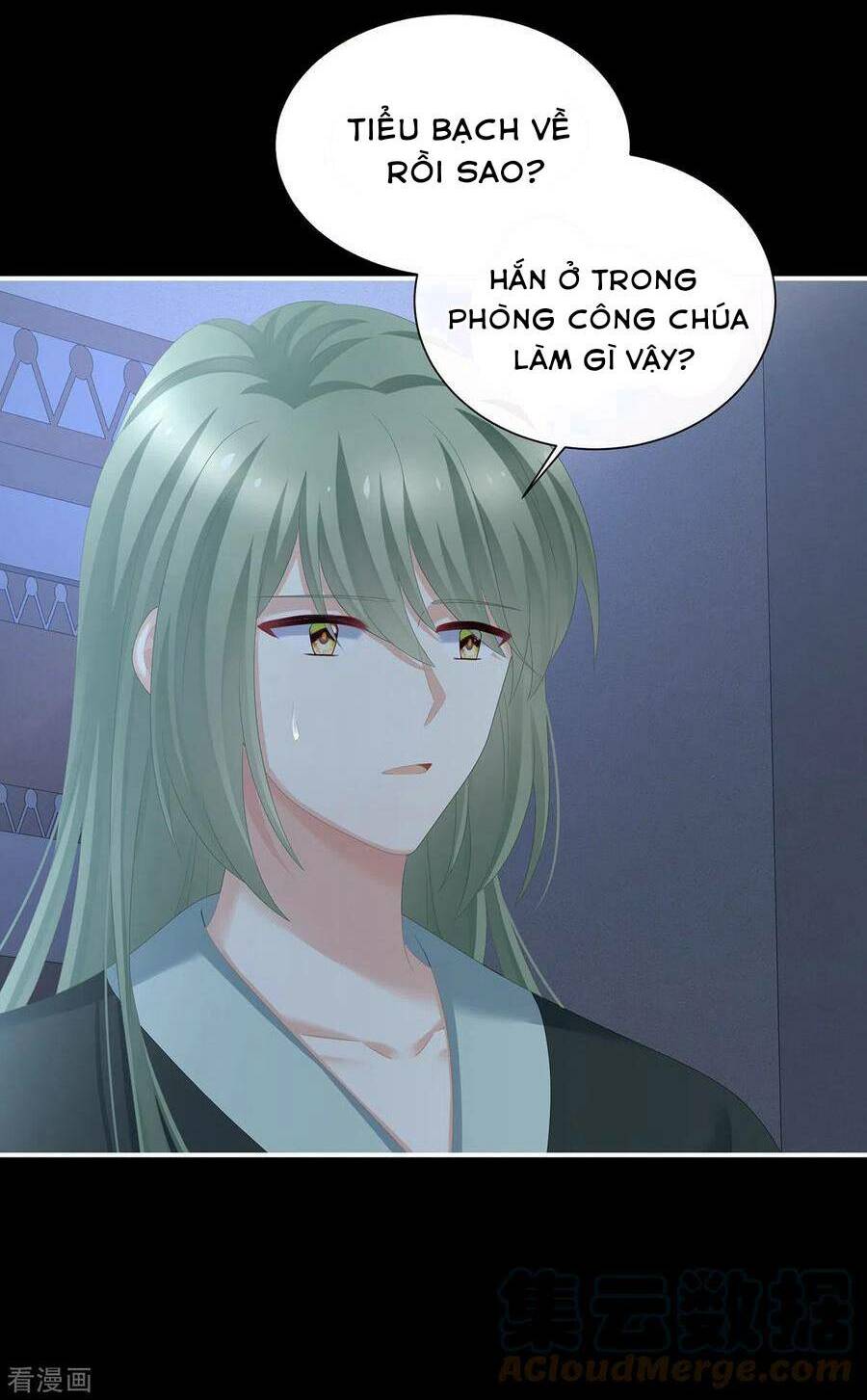 Hậu Cung Của Nữ Đế Chapter 272 - Trang 2