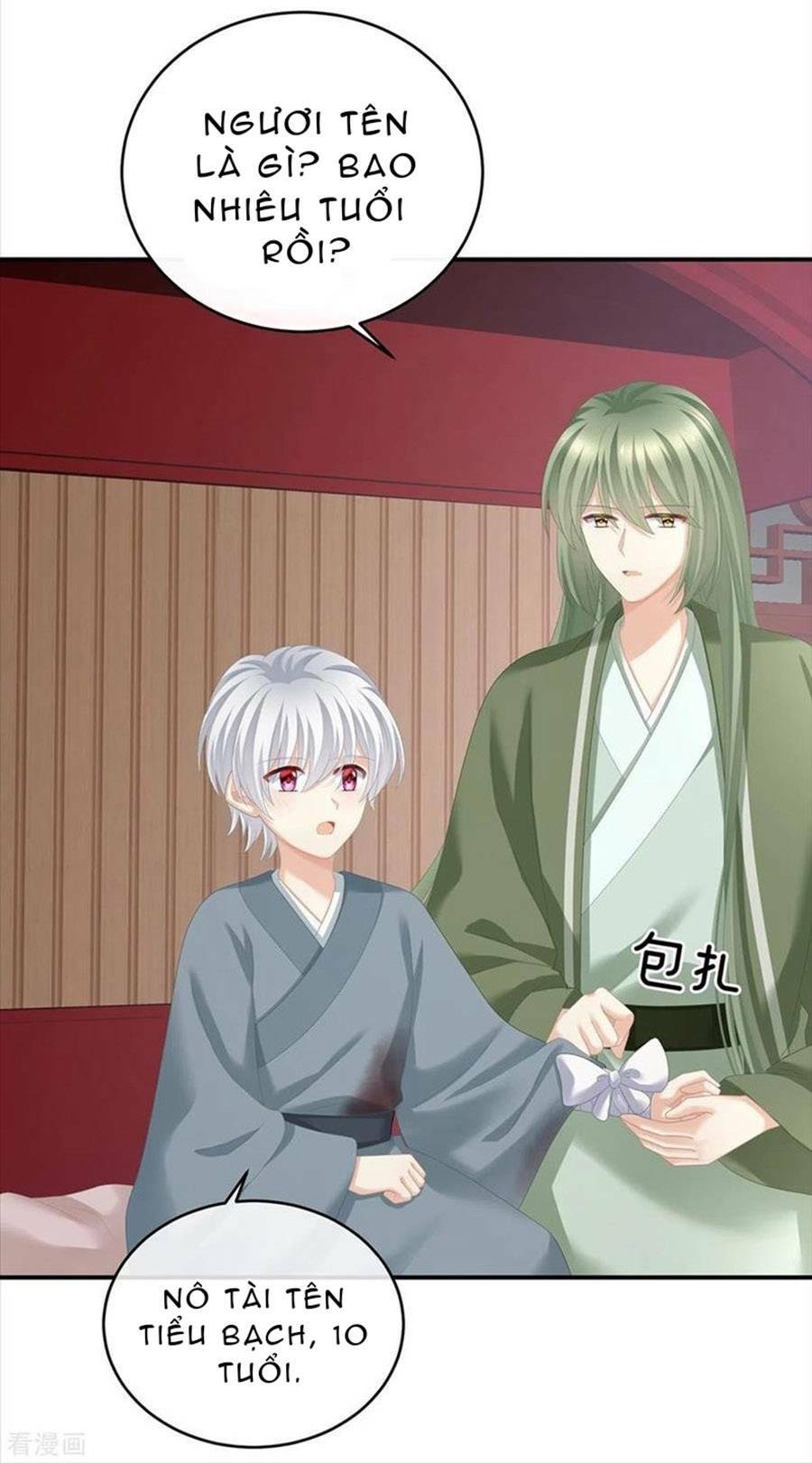 Hậu Cung Của Nữ Đế Chapter 273 - Trang 2