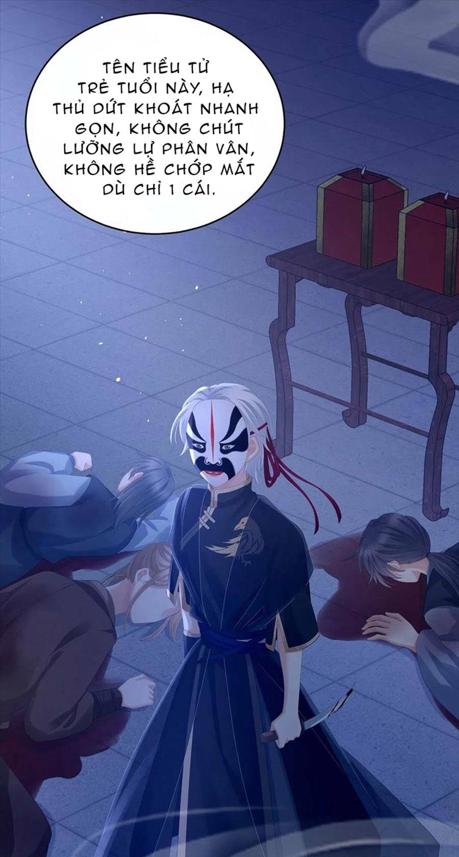 Hậu Cung Của Nữ Đế Chapter 273 - Trang 2