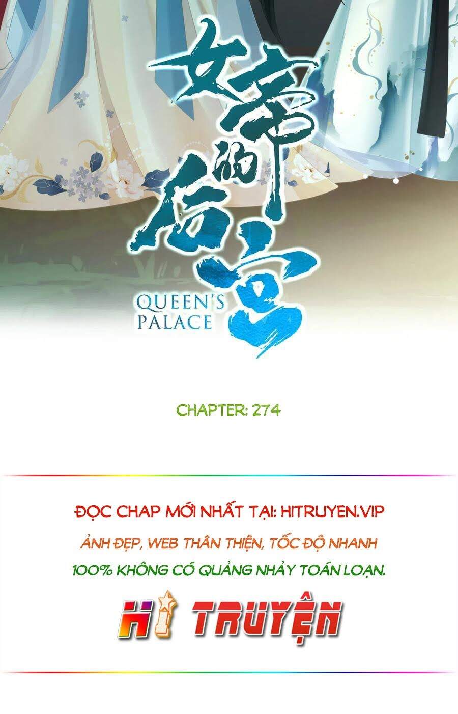 Hậu Cung Của Nữ Đế Chapter 274.1 - Trang 2