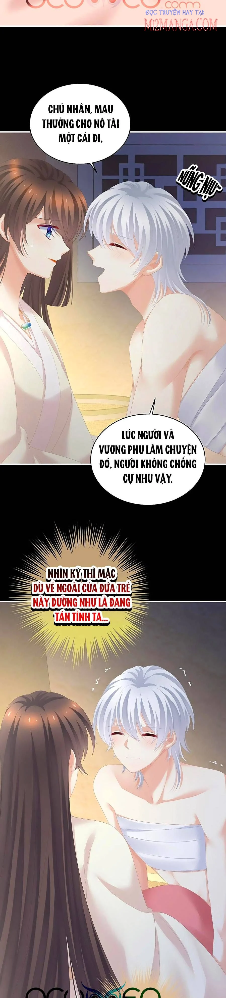 Hậu Cung Của Nữ Đế Chapter 274.5 - Trang 2