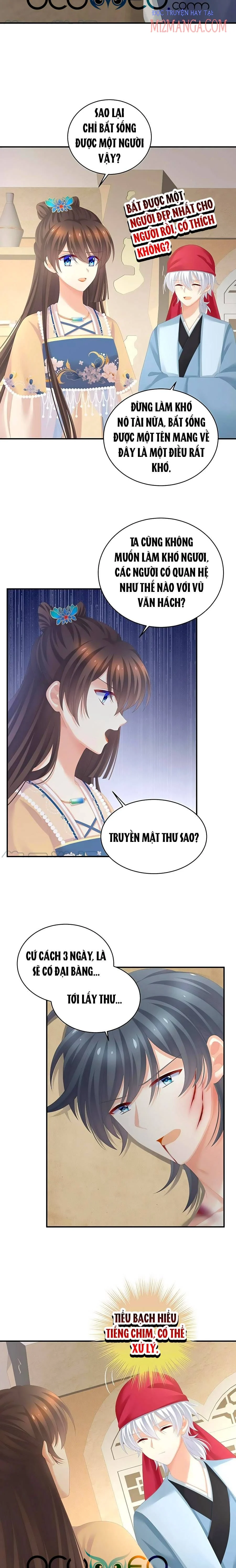 Hậu Cung Của Nữ Đế Chapter 274.5 - Trang 2