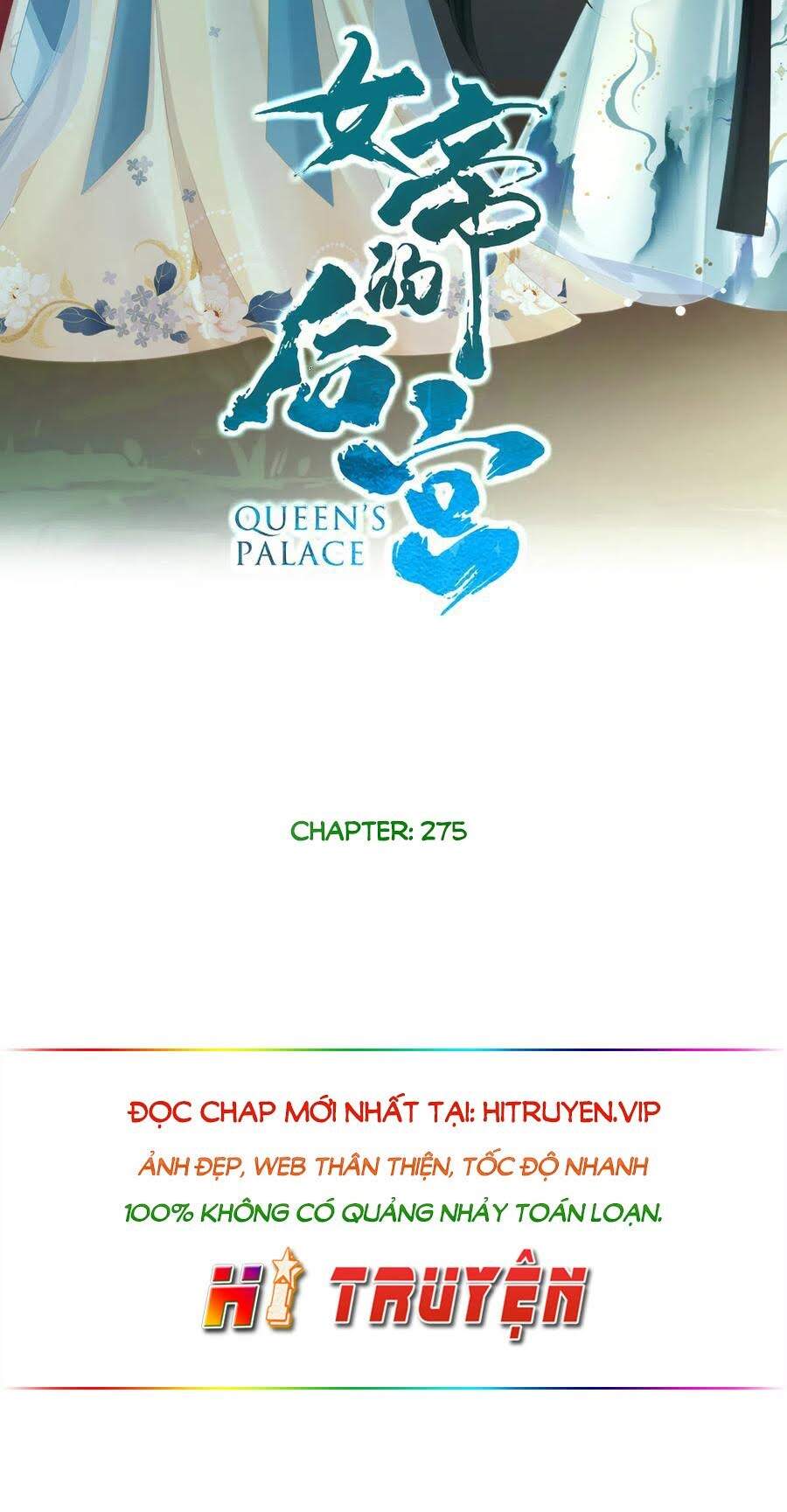 Hậu Cung Của Nữ Đế Chapter 275.1 - Trang 2