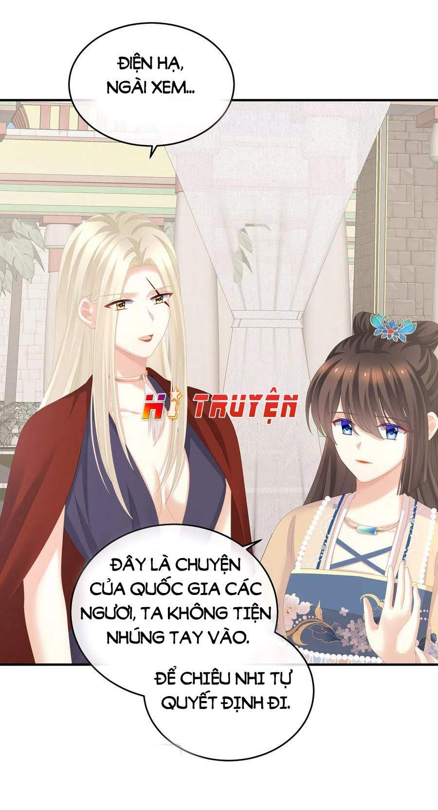 Hậu Cung Của Nữ Đế Chapter 275.2 - Trang 2