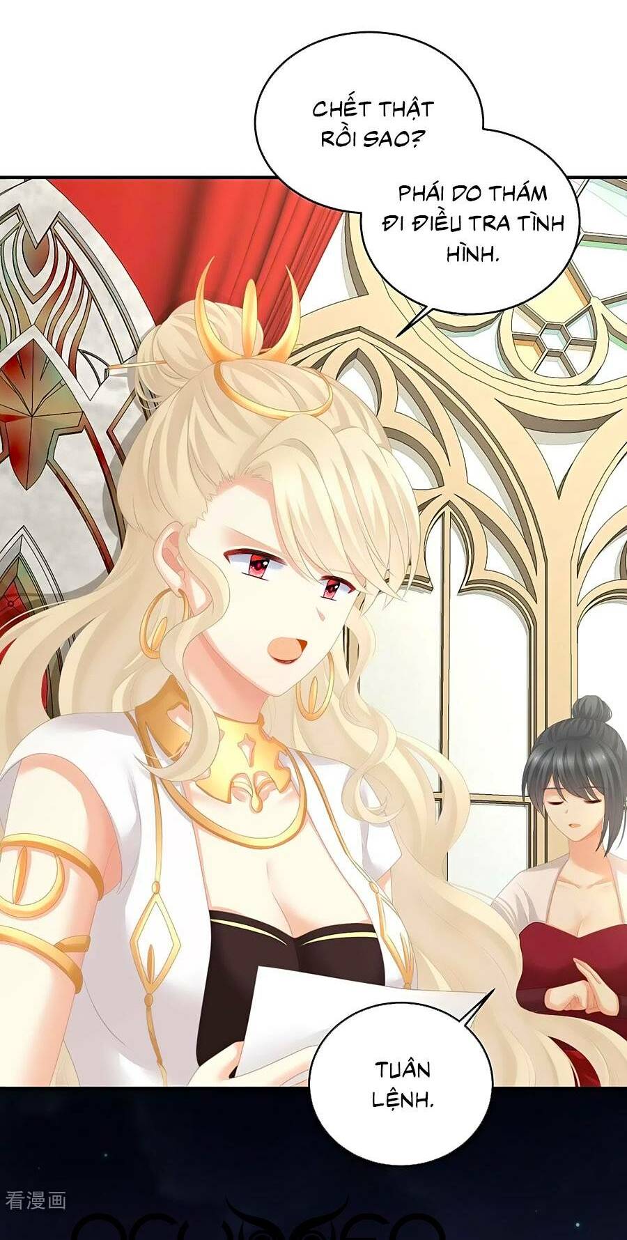 Hậu Cung Của Nữ Đế Chapter 275 - Trang 2