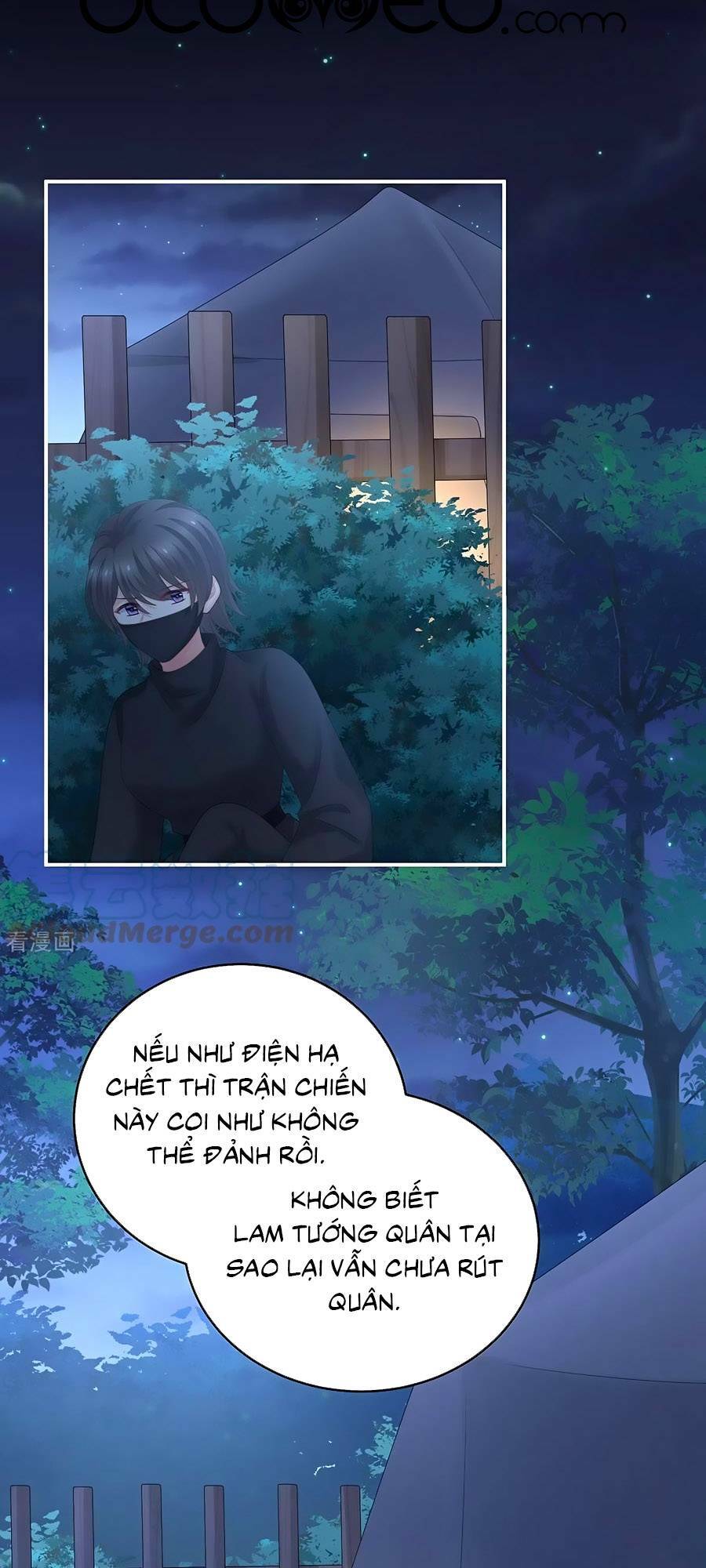 Hậu Cung Của Nữ Đế Chapter 275 - Trang 2