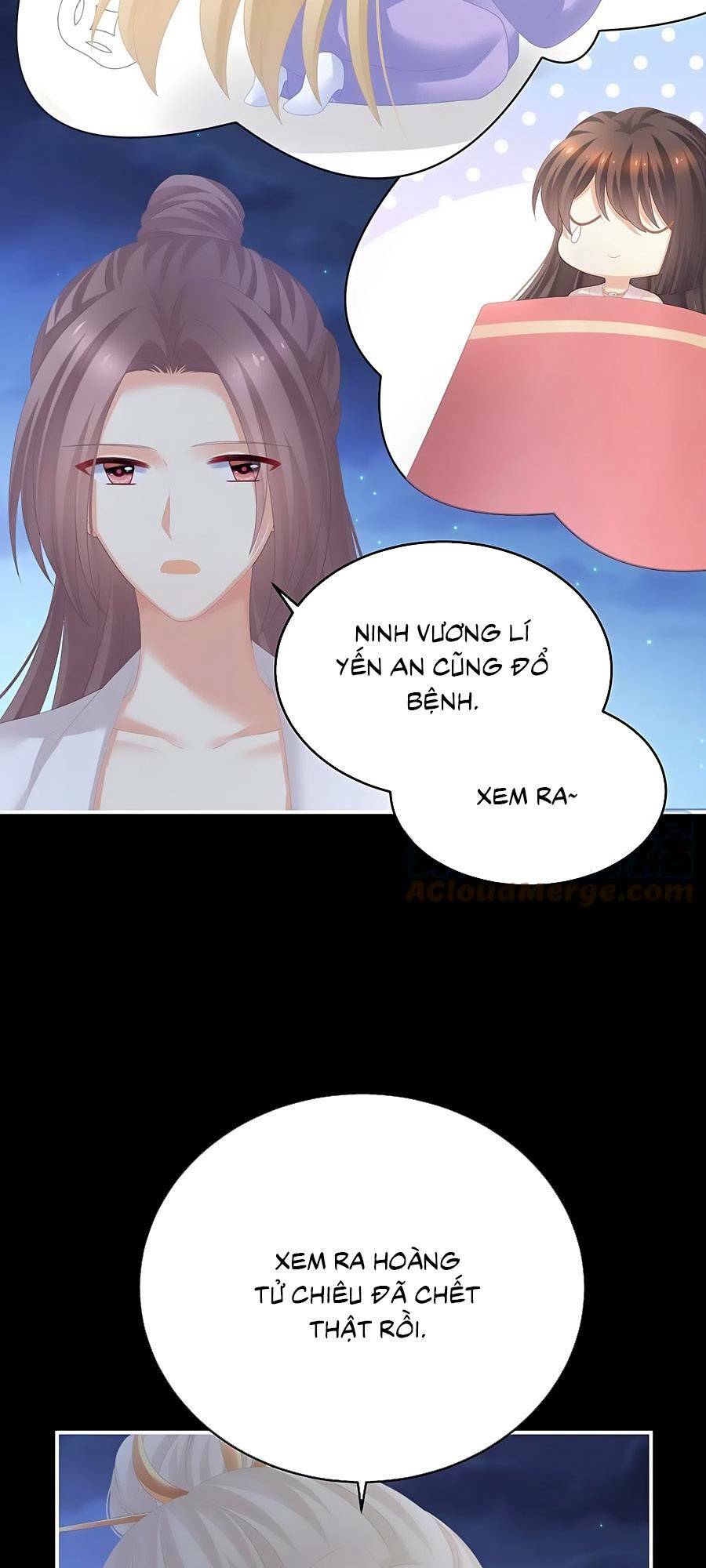 Hậu Cung Của Nữ Đế Chapter 275 - Trang 2
