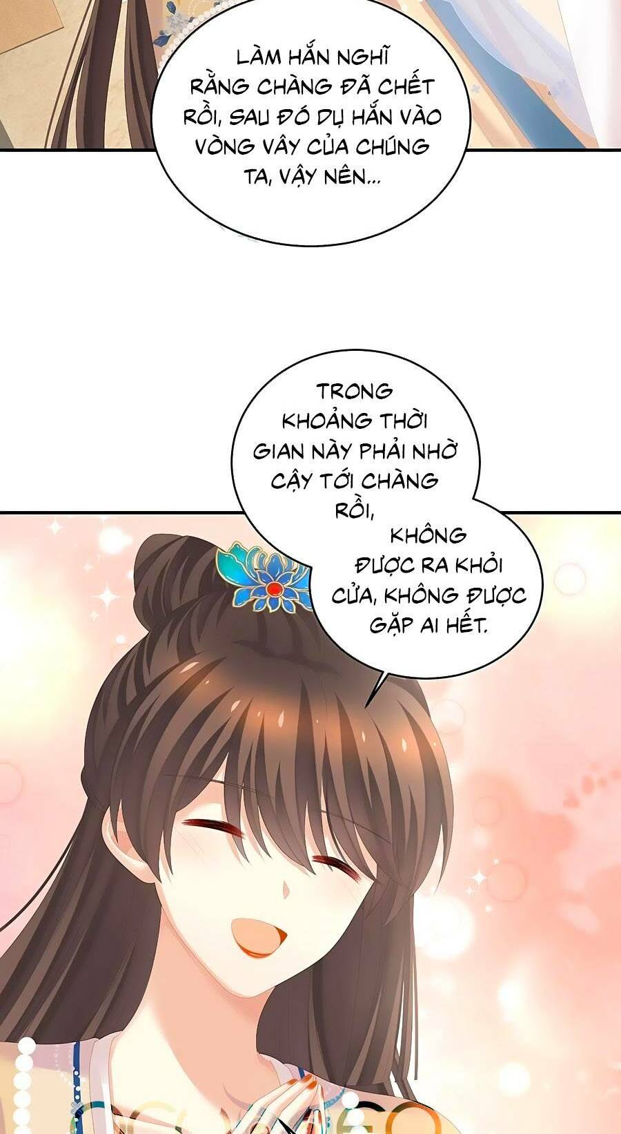 Hậu Cung Của Nữ Đế Chapter 275 - Trang 2
