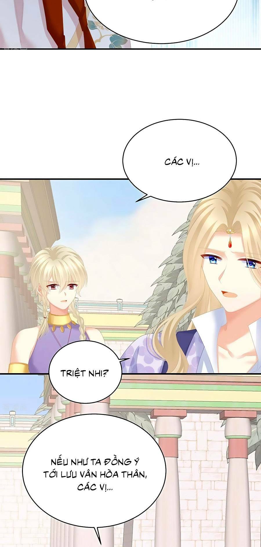 Hậu Cung Của Nữ Đế Chapter 275 - Trang 2