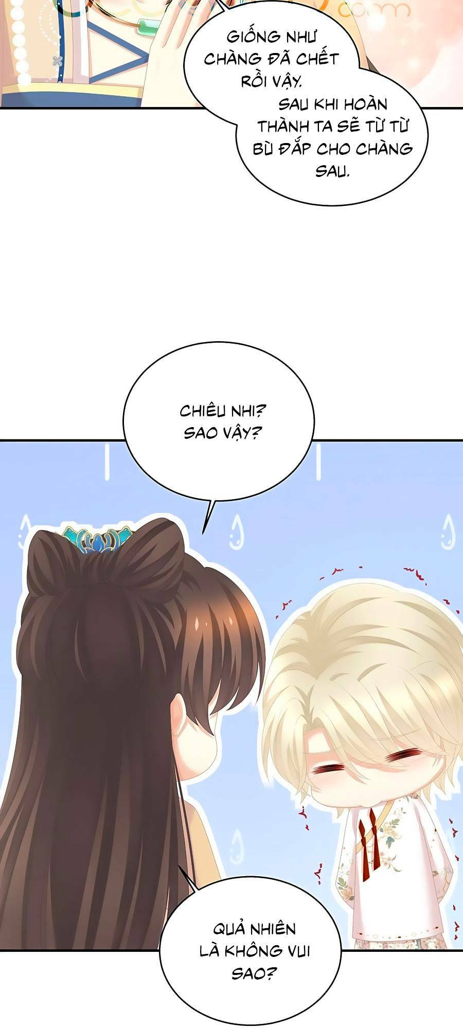 Hậu Cung Của Nữ Đế Chapter 275 - Trang 2