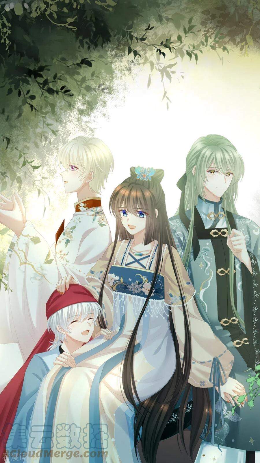 Hậu Cung Của Nữ Đế Chapter 276.1 - Trang 2