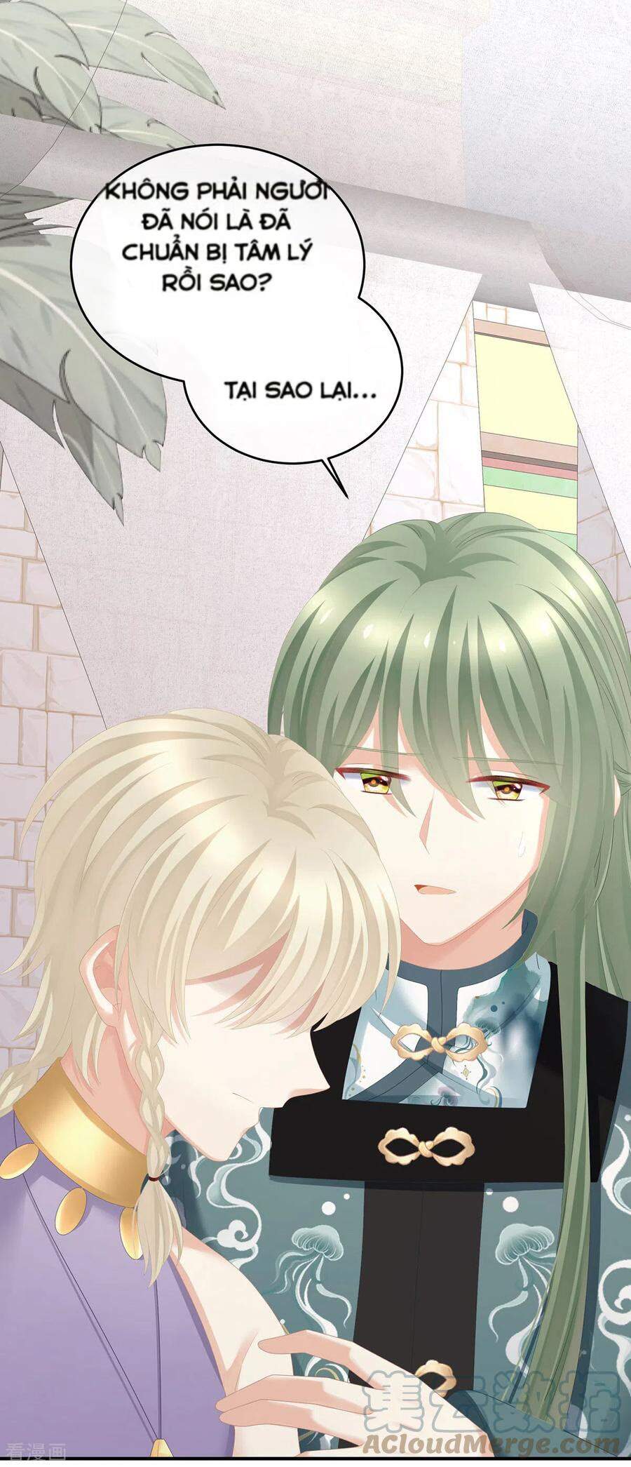 Hậu Cung Của Nữ Đế Chapter 276.1 - Trang 2