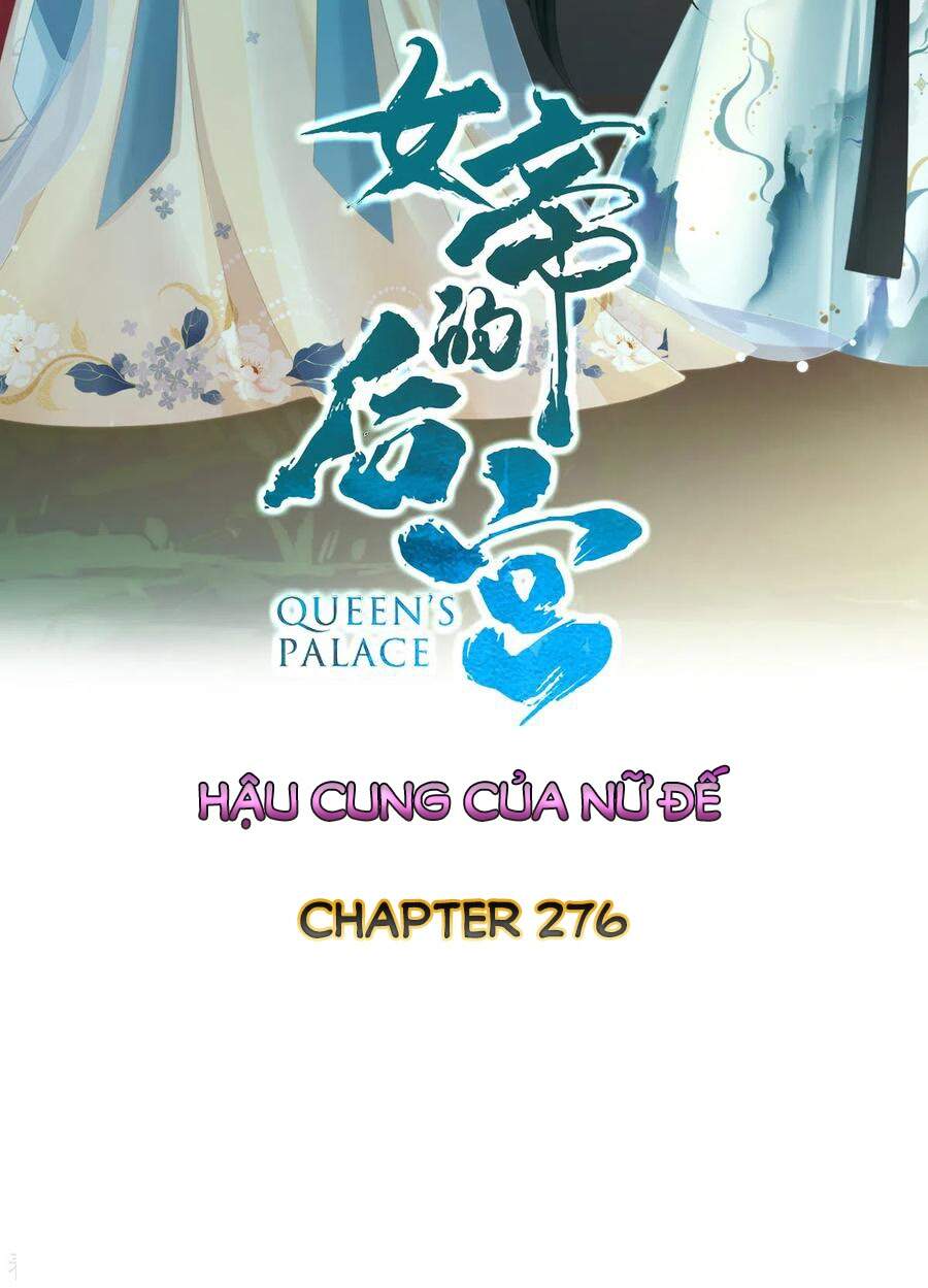 Hậu Cung Của Nữ Đế Chapter 276.1 - Trang 2