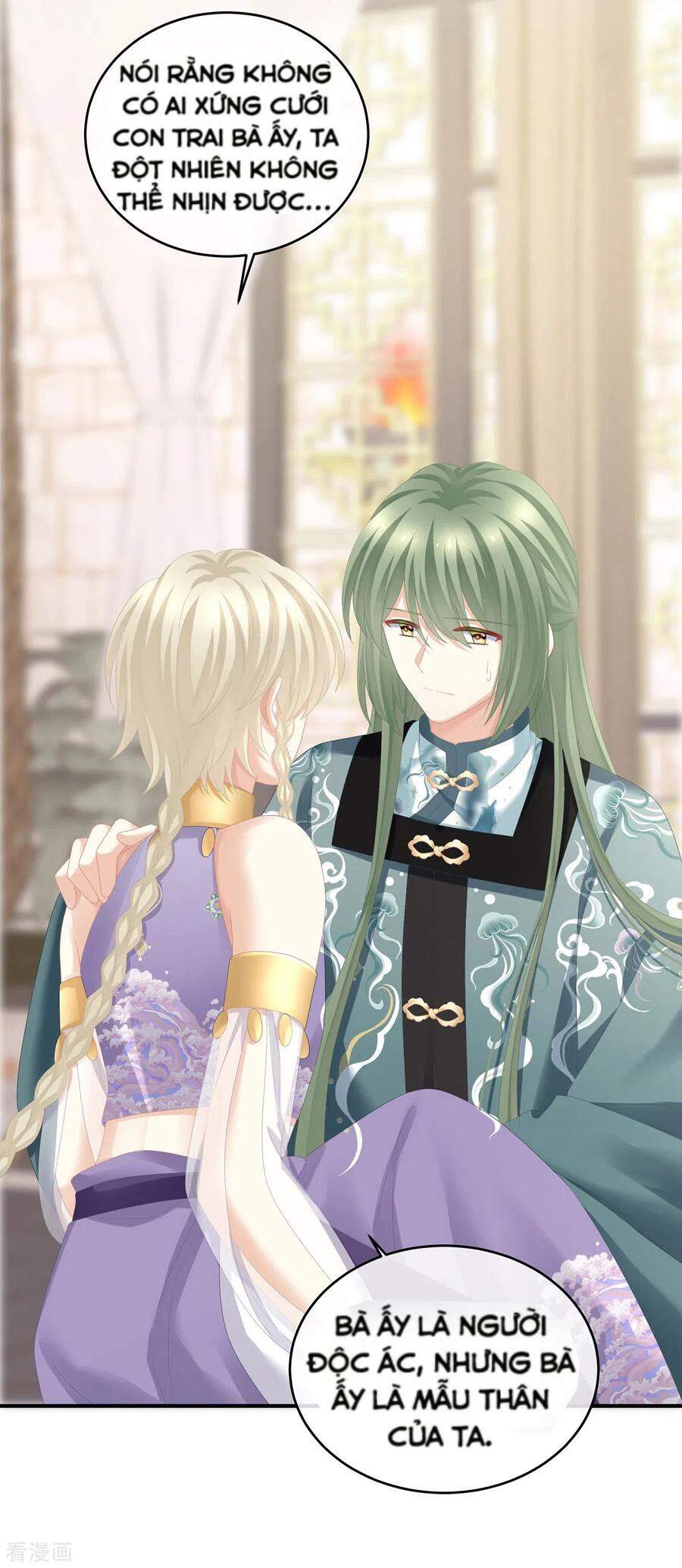 Hậu Cung Của Nữ Đế Chapter 276.1 - Trang 2