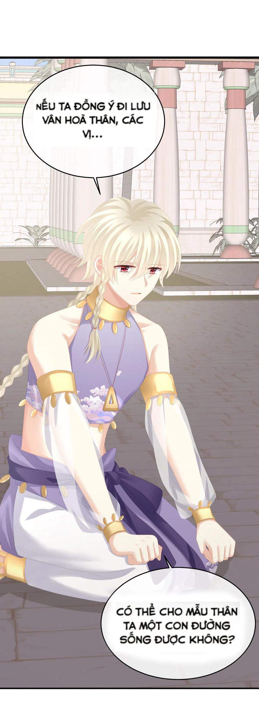 Hậu Cung Của Nữ Đế Chapter 276.1 - Trang 2