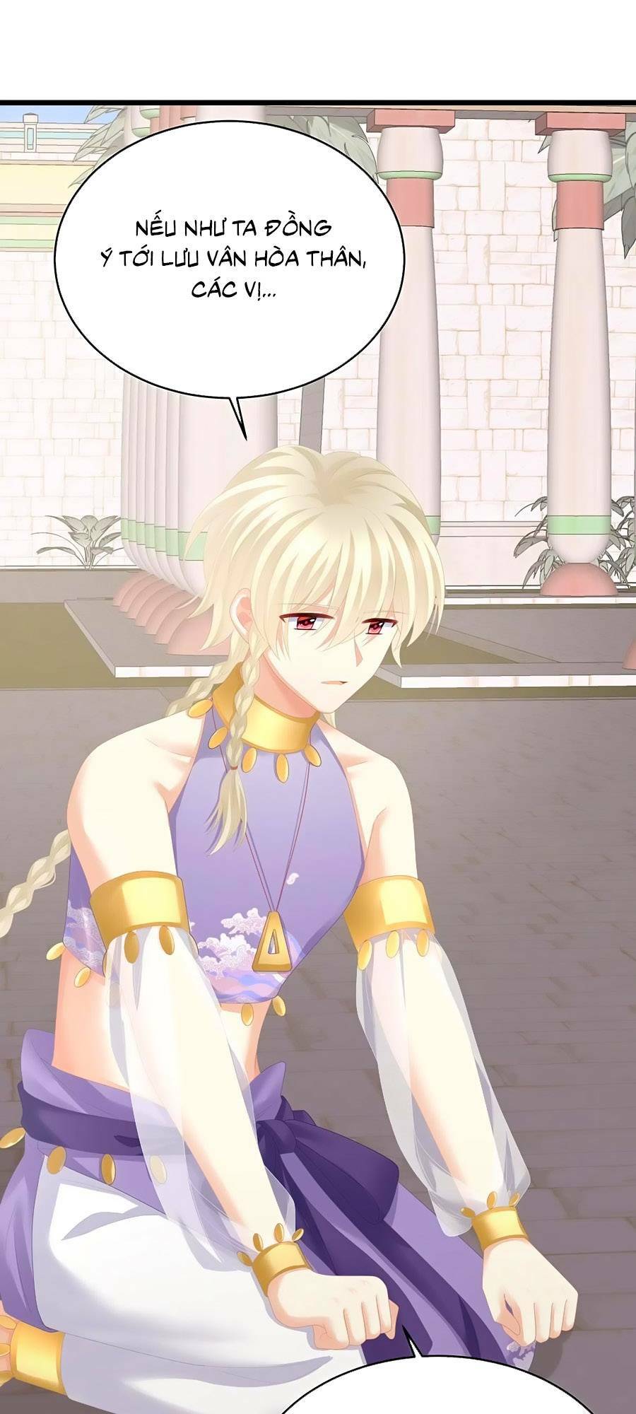 Hậu Cung Của Nữ Đế Chapter 276 - Trang 2