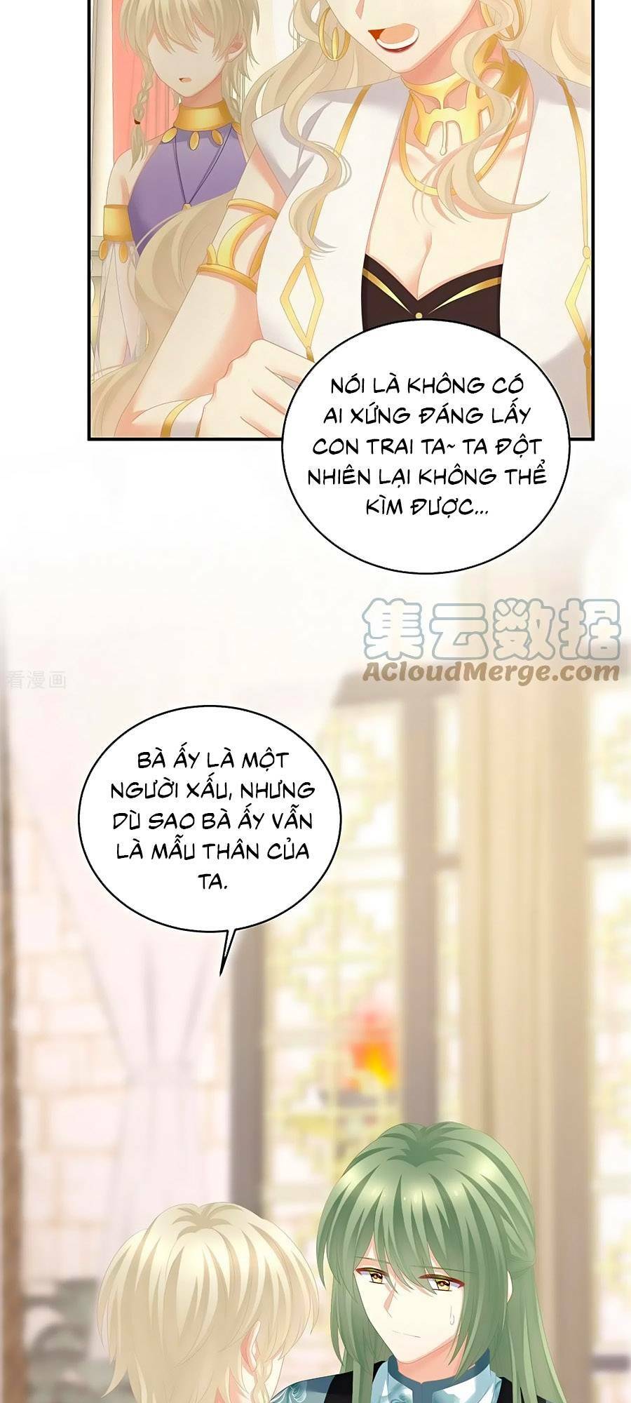 Hậu Cung Của Nữ Đế Chapter 276 - Trang 2