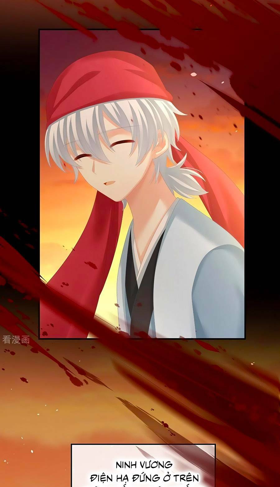 Hậu Cung Của Nữ Đế Chapter 276 - Trang 2