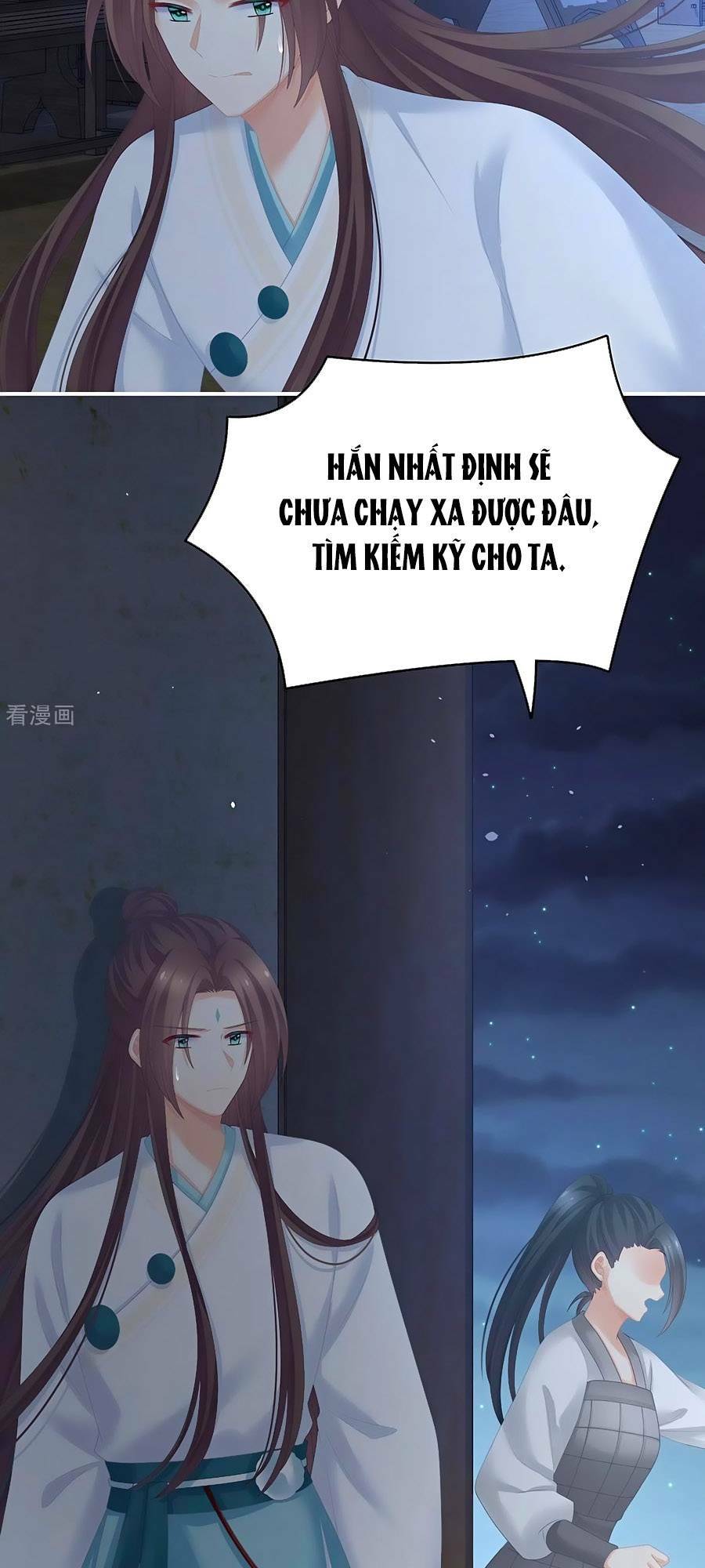 Hậu Cung Của Nữ Đế Chapter 276 - Trang 2