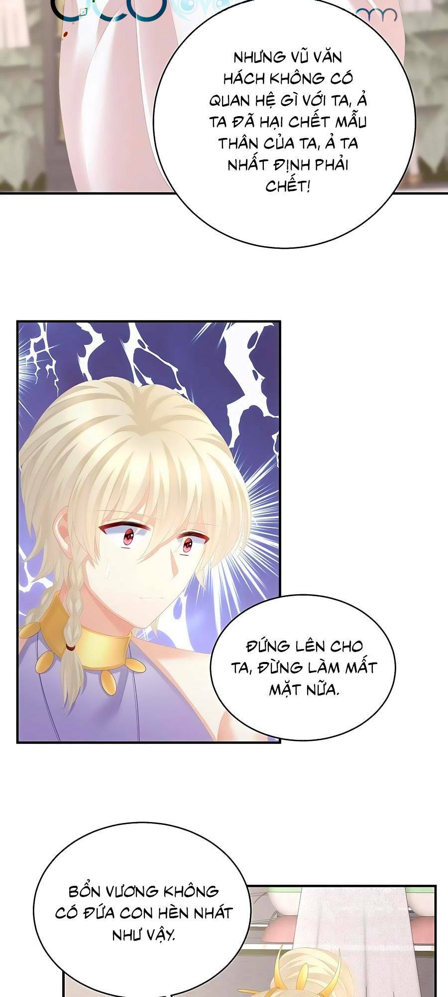 Hậu Cung Của Nữ Đế Chapter 276 - Trang 2