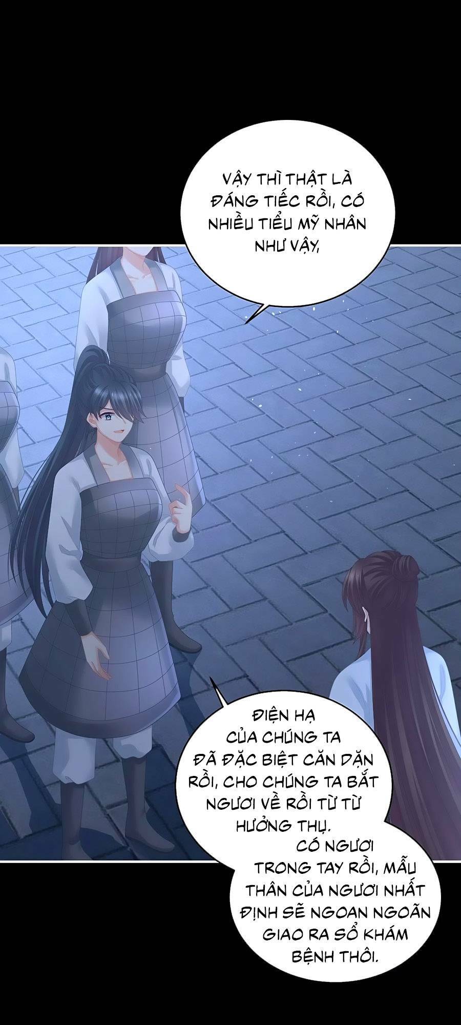 Hậu Cung Của Nữ Đế Chapter 277 - Trang 2