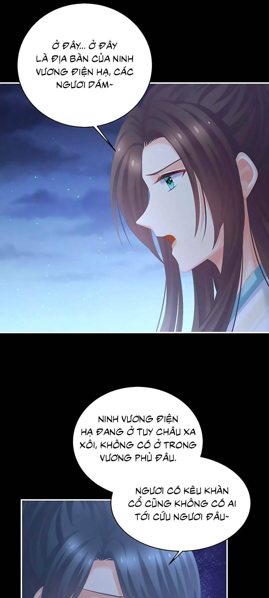 Hậu Cung Của Nữ Đế Chapter 277 - Trang 2