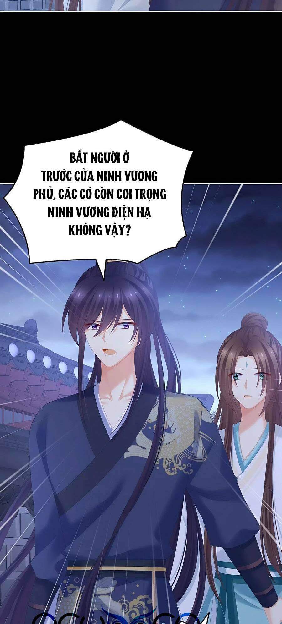 Hậu Cung Của Nữ Đế Chapter 277 - Trang 2