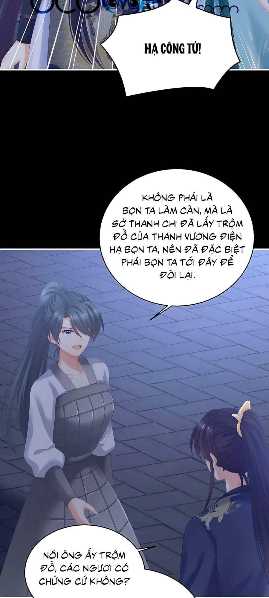 Hậu Cung Của Nữ Đế Chapter 277 - Trang 2