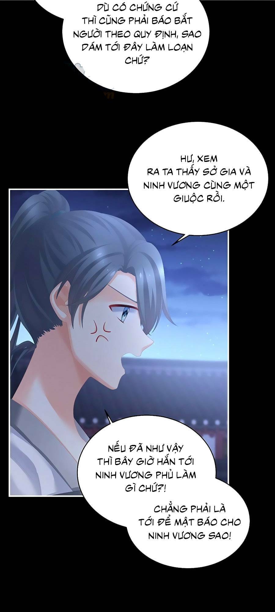 Hậu Cung Của Nữ Đế Chapter 277 - Trang 2