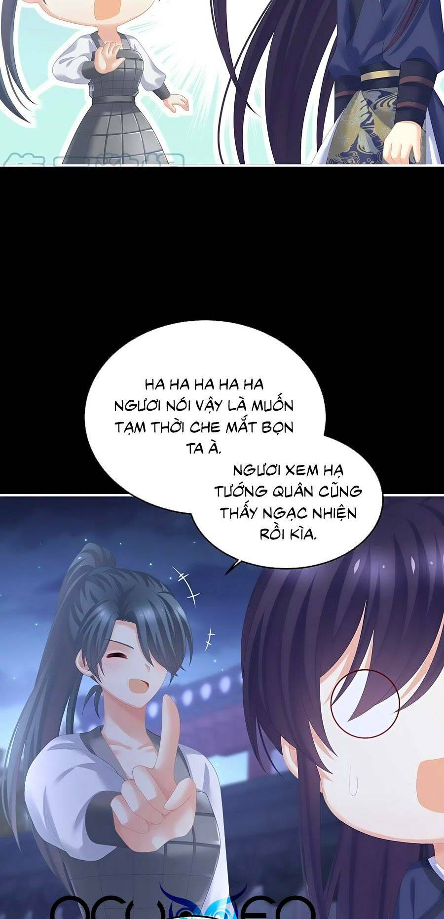 Hậu Cung Của Nữ Đế Chapter 277 - Trang 2