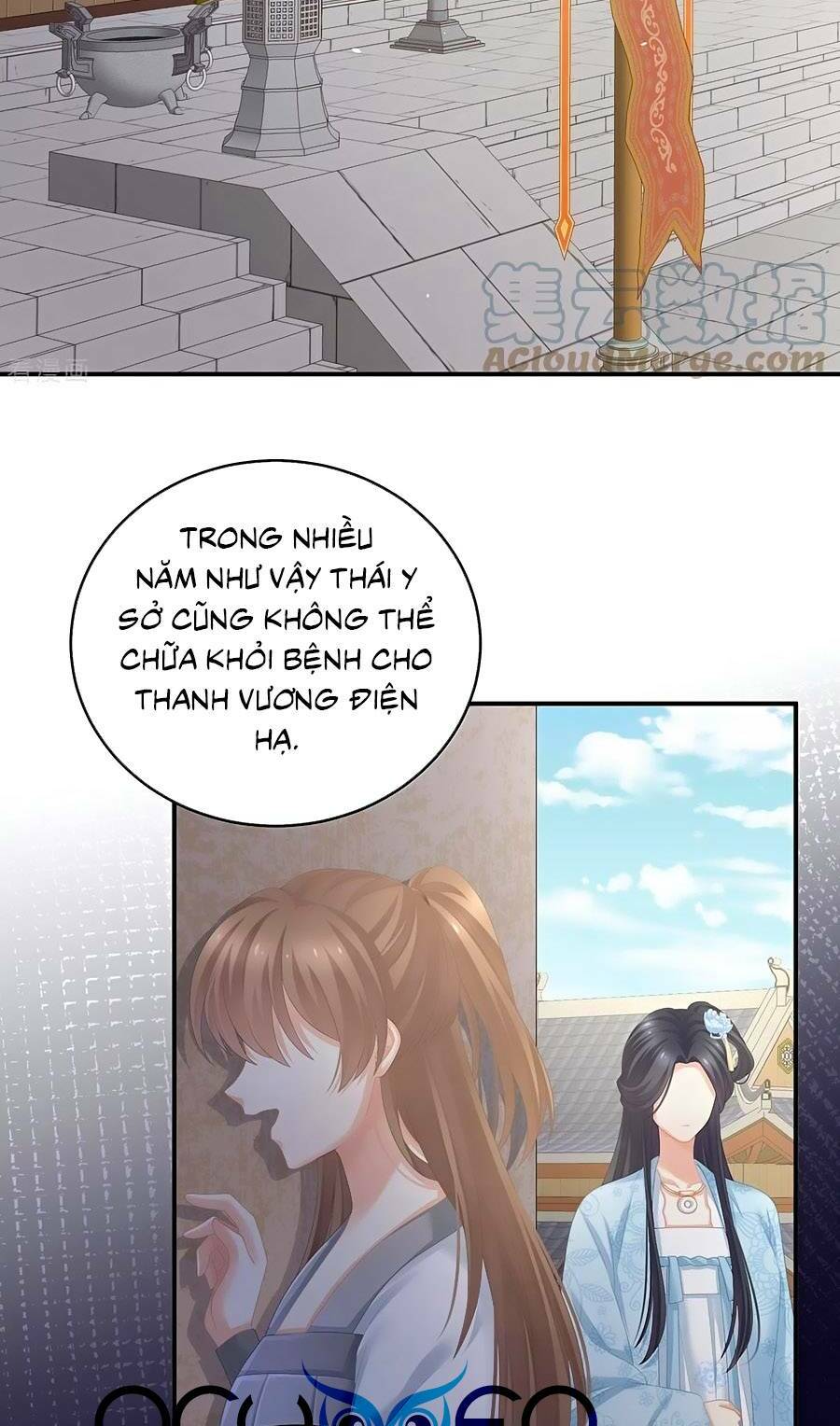 Hậu Cung Của Nữ Đế Chapter 277 - Trang 2