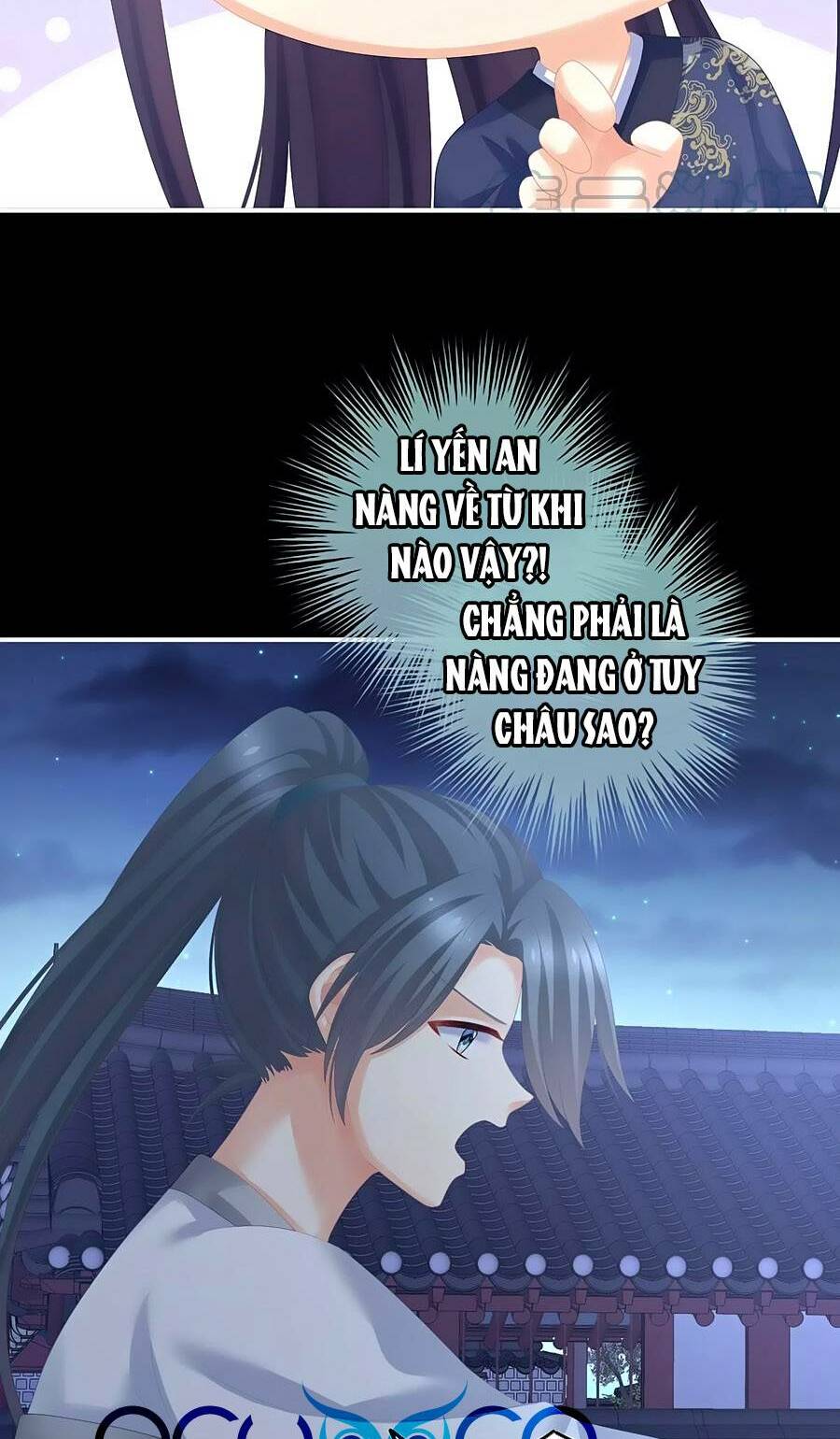 Hậu Cung Của Nữ Đế Chapter 277 - Trang 2