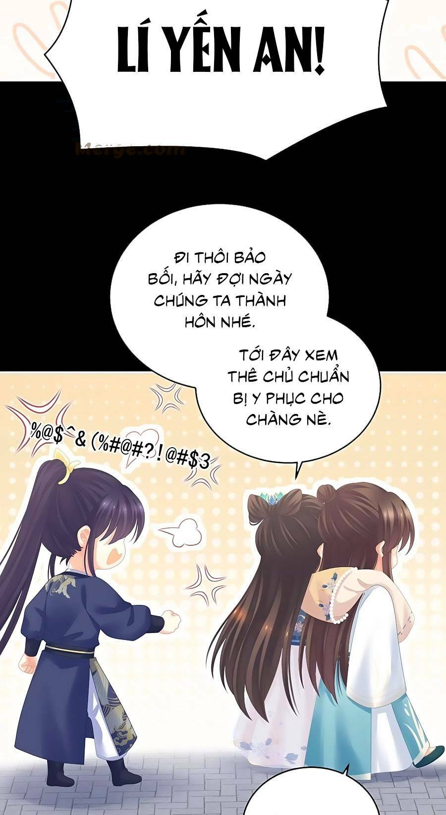 Hậu Cung Của Nữ Đế Chapter 277 - Trang 2