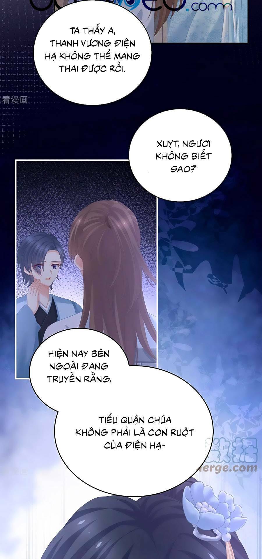 Hậu Cung Của Nữ Đế Chapter 277 - Trang 2