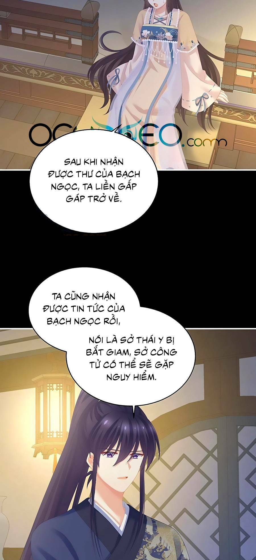 Hậu Cung Của Nữ Đế Chapter 277 - Trang 2