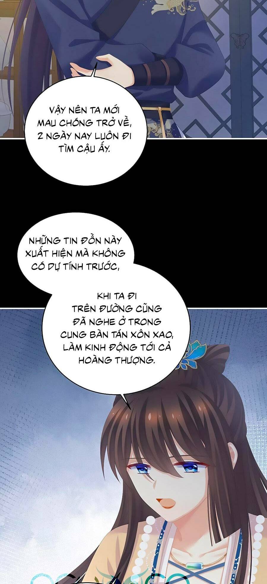 Hậu Cung Của Nữ Đế Chapter 277 - Trang 2