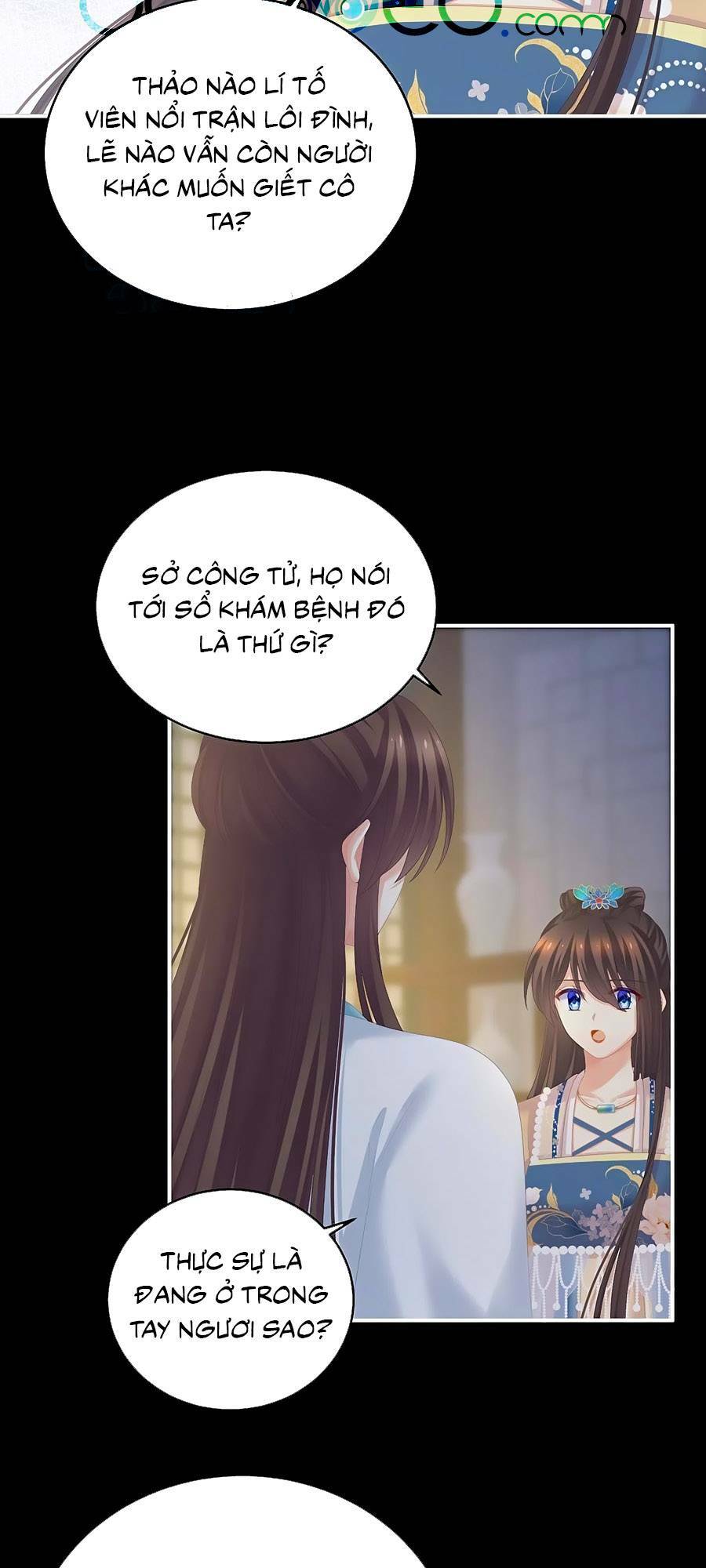 Hậu Cung Của Nữ Đế Chapter 277 - Trang 2