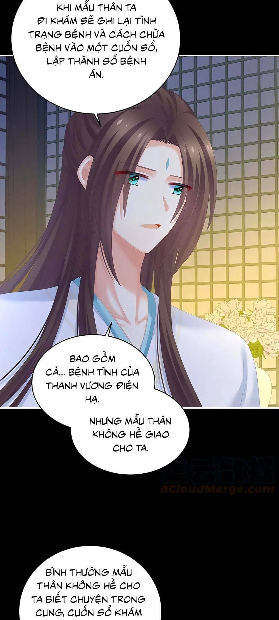 Hậu Cung Của Nữ Đế Chapter 277 - Trang 2