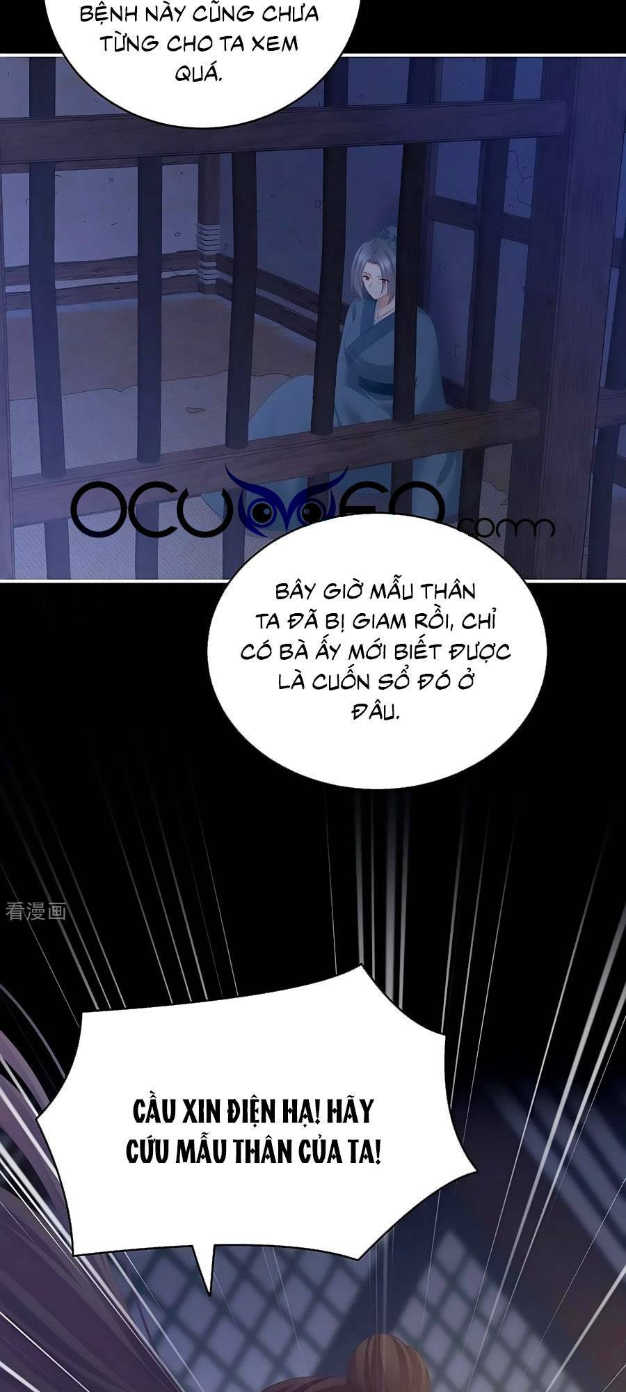 Hậu Cung Của Nữ Đế Chapter 277 - Trang 2