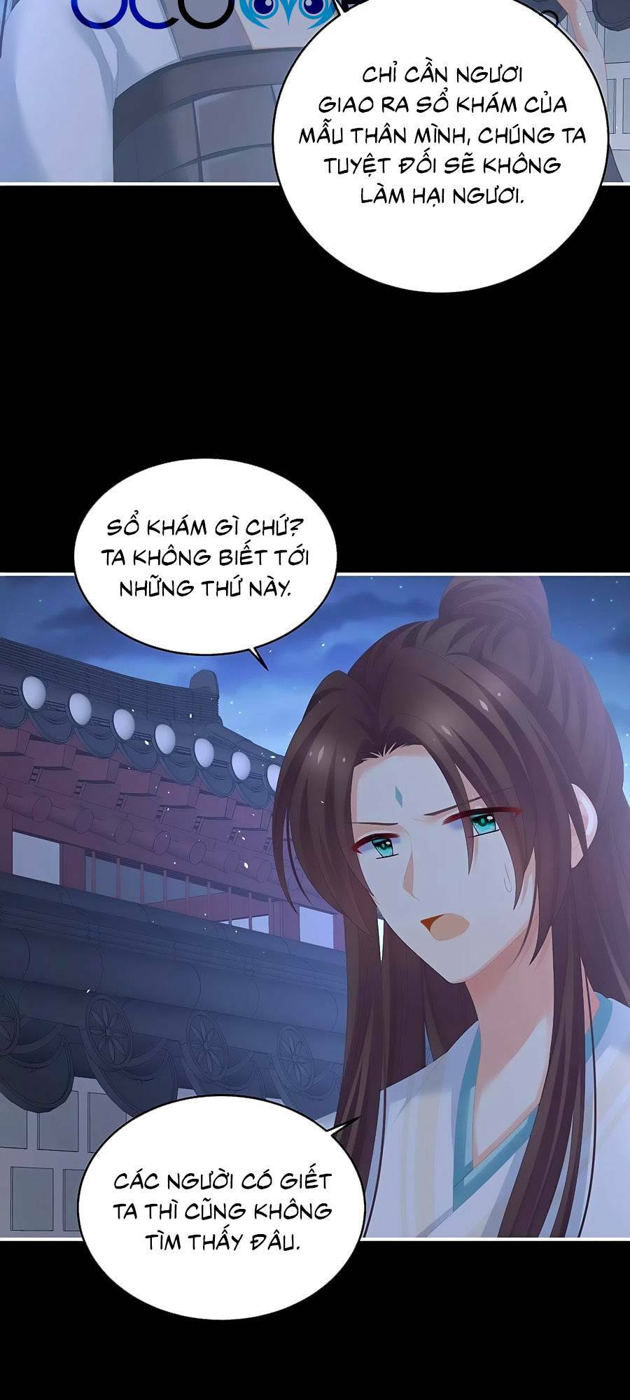 Hậu Cung Của Nữ Đế Chapter 277 - Trang 2
