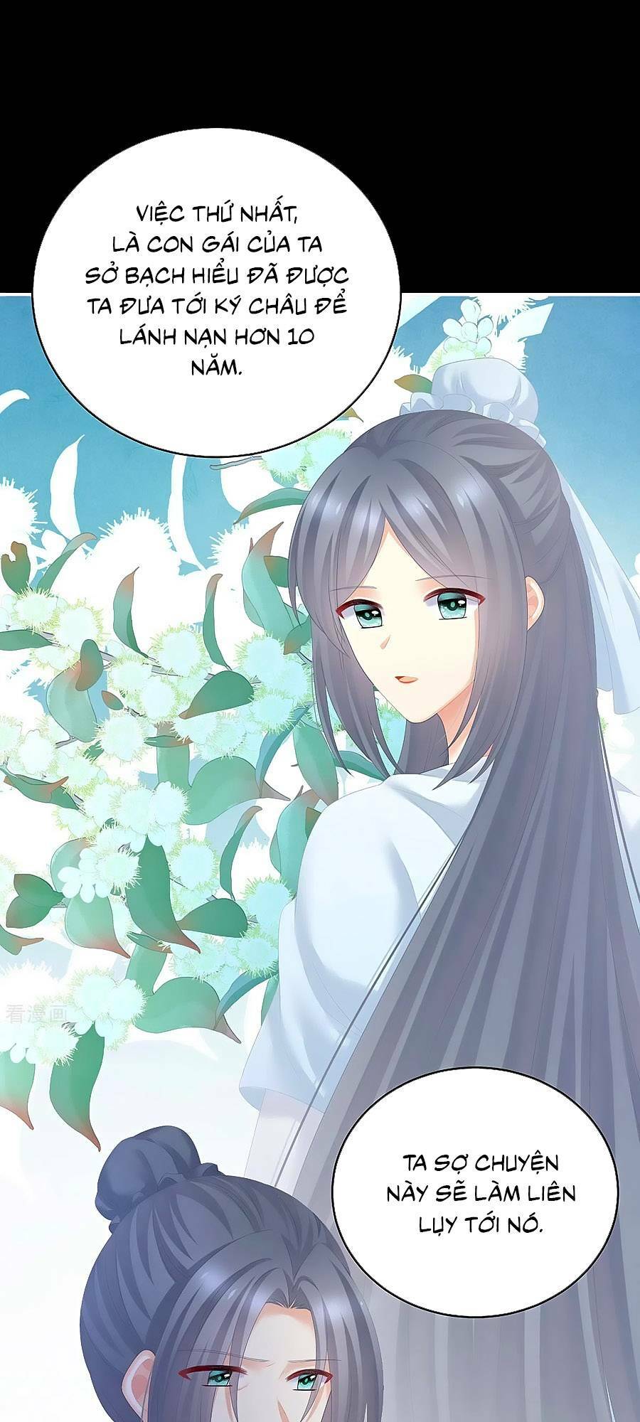 Hậu Cung Của Nữ Đế Chapter 278 - Trang 2