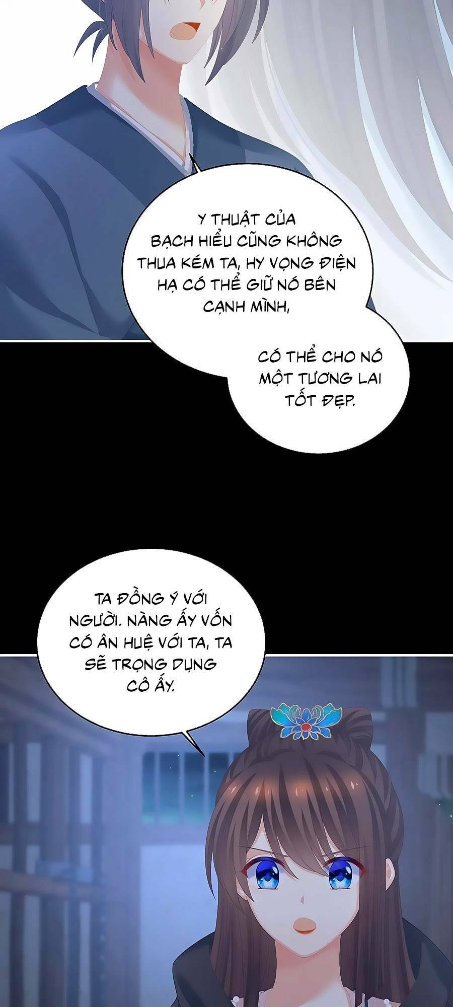 Hậu Cung Của Nữ Đế Chapter 278 - Trang 2