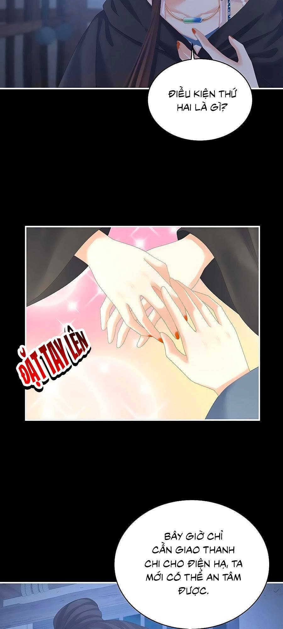 Hậu Cung Của Nữ Đế Chapter 278 - Trang 2