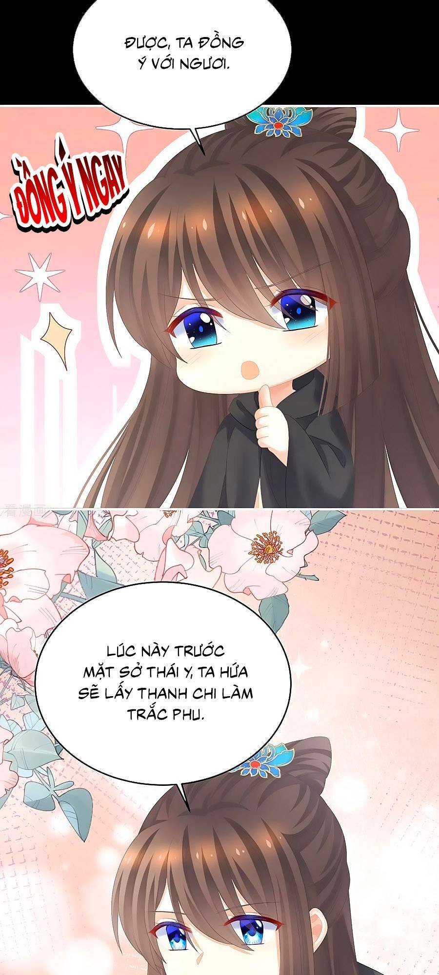 Hậu Cung Của Nữ Đế Chapter 278 - Trang 2