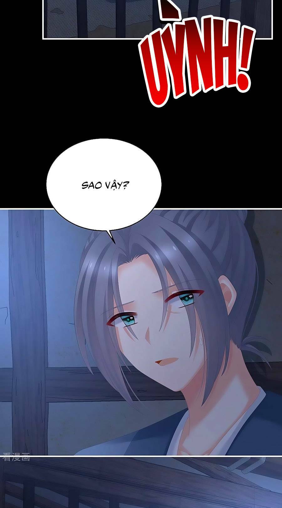 Hậu Cung Của Nữ Đế Chapter 278 - Trang 2