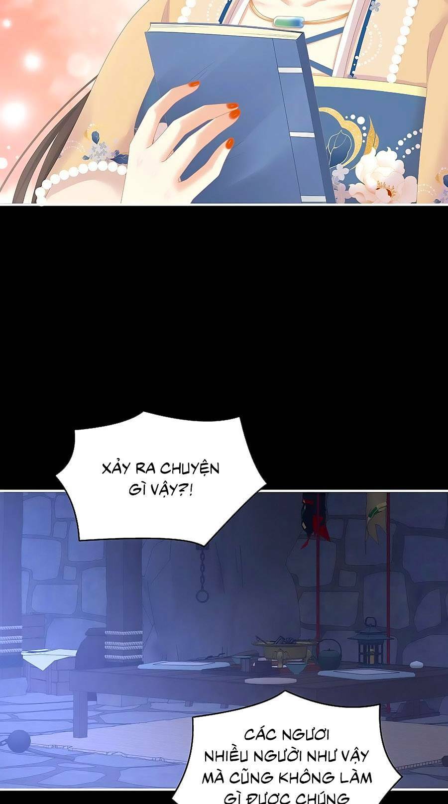 Hậu Cung Của Nữ Đế Chapter 278 - Trang 2