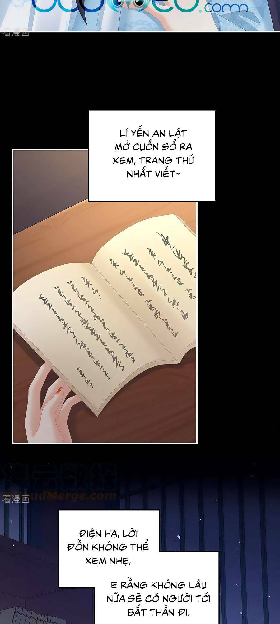 Hậu Cung Của Nữ Đế Chapter 278 - Trang 2