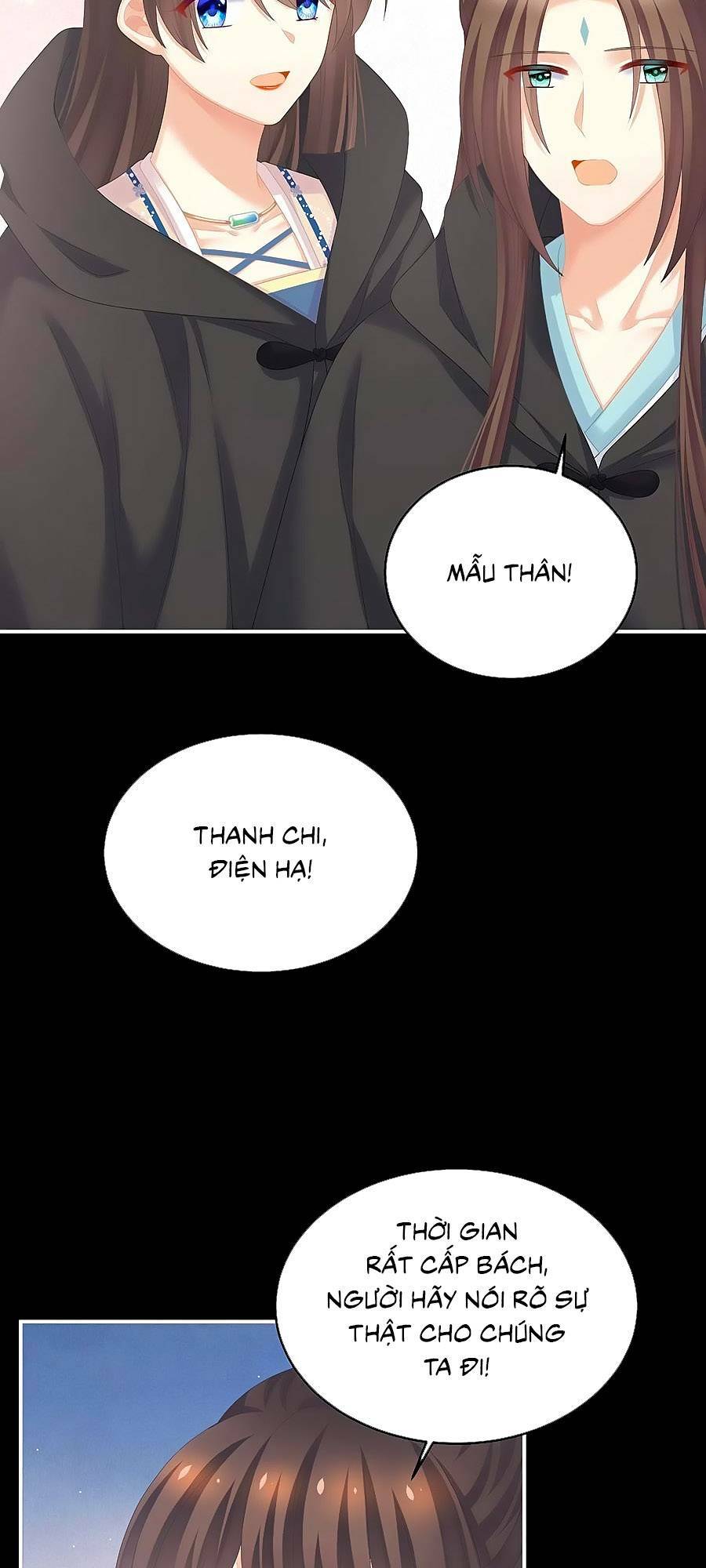 Hậu Cung Của Nữ Đế Chapter 278 - Trang 2