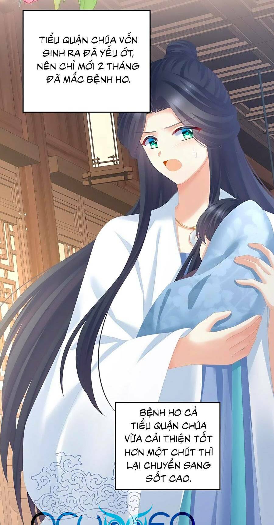 Hậu Cung Của Nữ Đế Chapter 279 - Trang 2